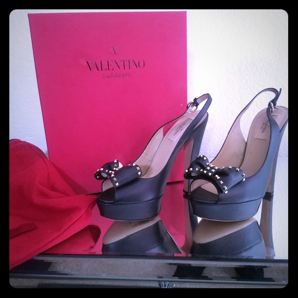 Valentino heels